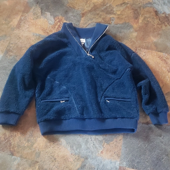 LN — Sherpa Pullover Jacket — Juicy Couture - Picture 2 of 11
